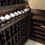 cheap wine rack