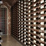 Elegant Wine Cabinet Ideas for Dining Room Decor