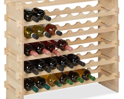 Where to Buy the Best Wood Wine Rack Online Today